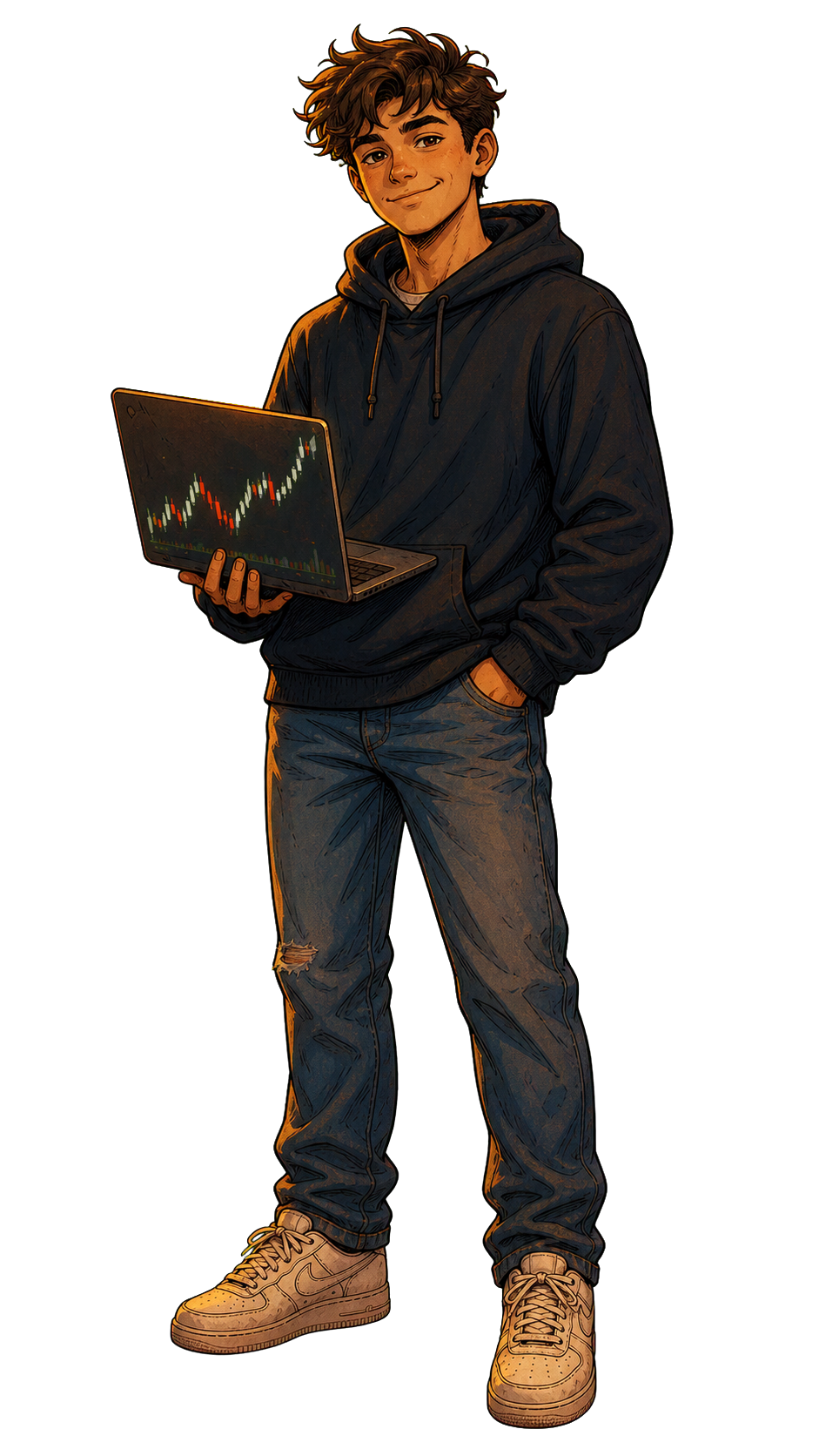Personaje trader